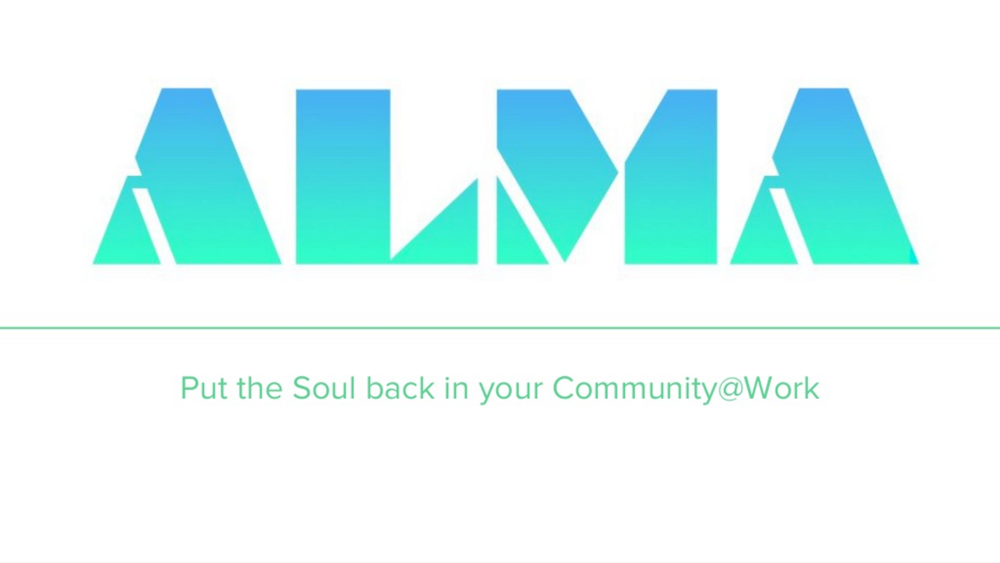 Alma Presentation